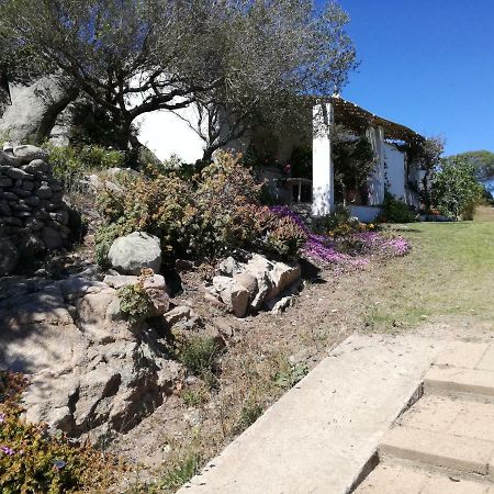 Agriturismo La Valletta Hotel Santa Teresa Gallura Buitenkant foto