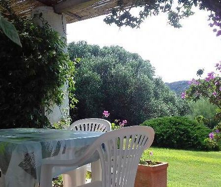 Agriturismo La Valletta Hotel Santa Teresa Gallura Buitenkant foto