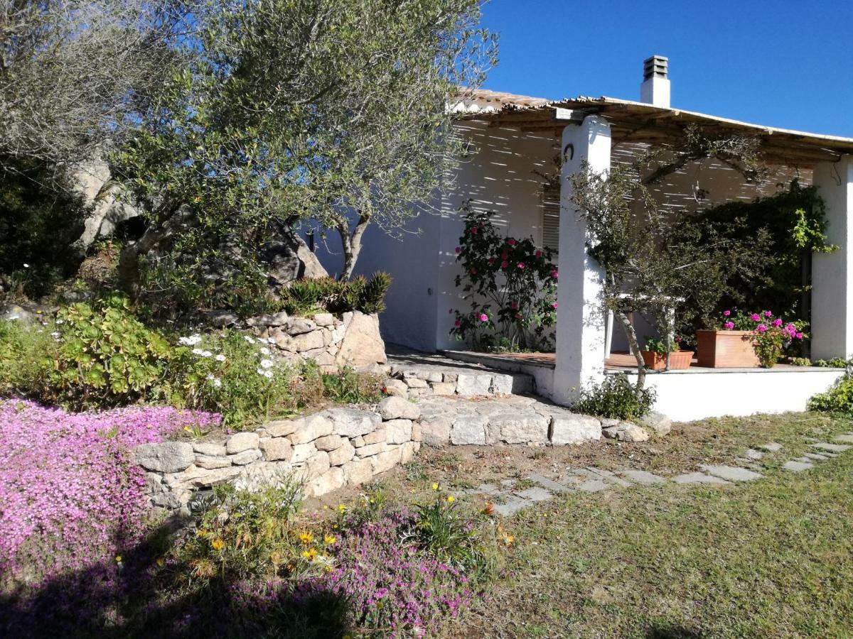 Agriturismo La Valletta Hotel Santa Teresa Gallura Buitenkant foto