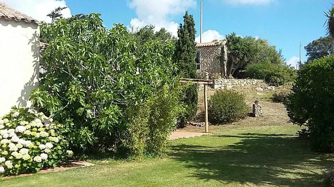 Agriturismo La Valletta Hotel Santa Teresa Gallura Buitenkant foto