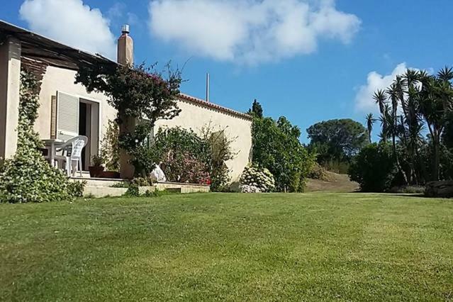 Agriturismo La Valletta Hotel Santa Teresa Gallura Buitenkant foto
