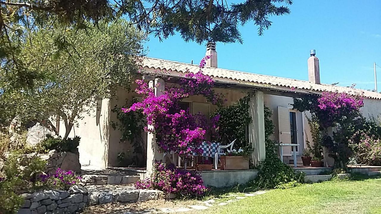 Agriturismo La Valletta Hotel Santa Teresa Gallura Buitenkant foto