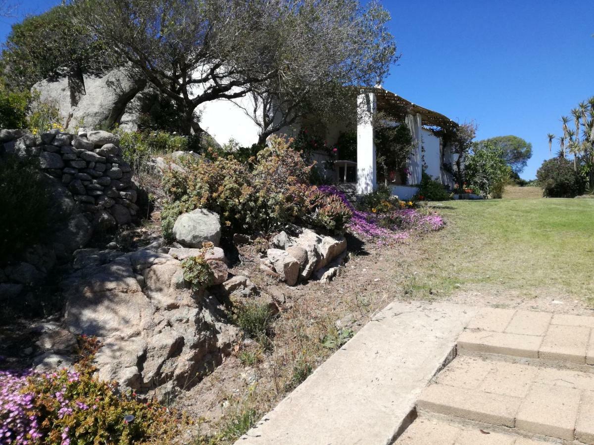 Agriturismo La Valletta Hotel Santa Teresa Gallura Buitenkant foto