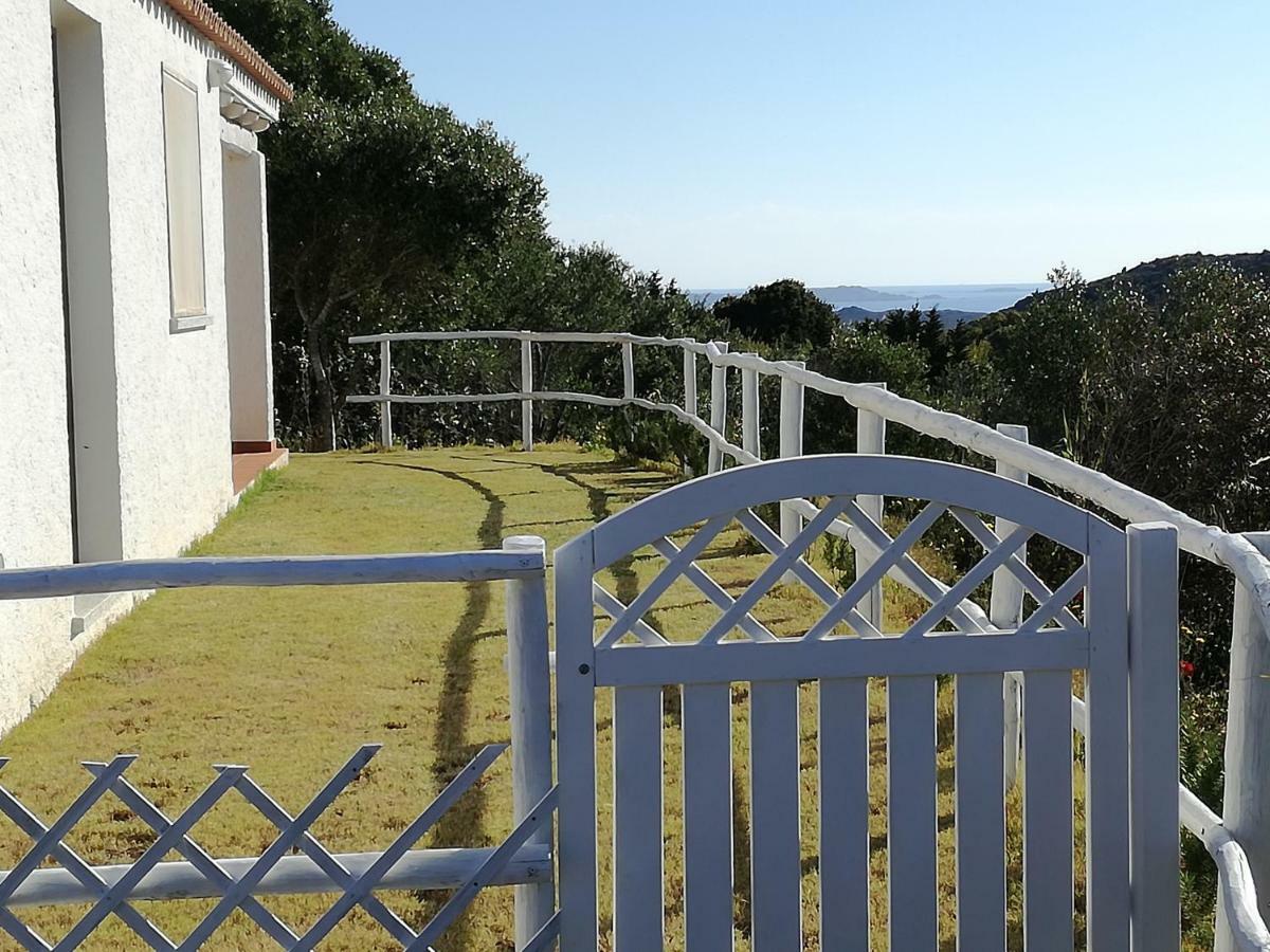 Agriturismo La Valletta Hotel Santa Teresa Gallura Buitenkant foto