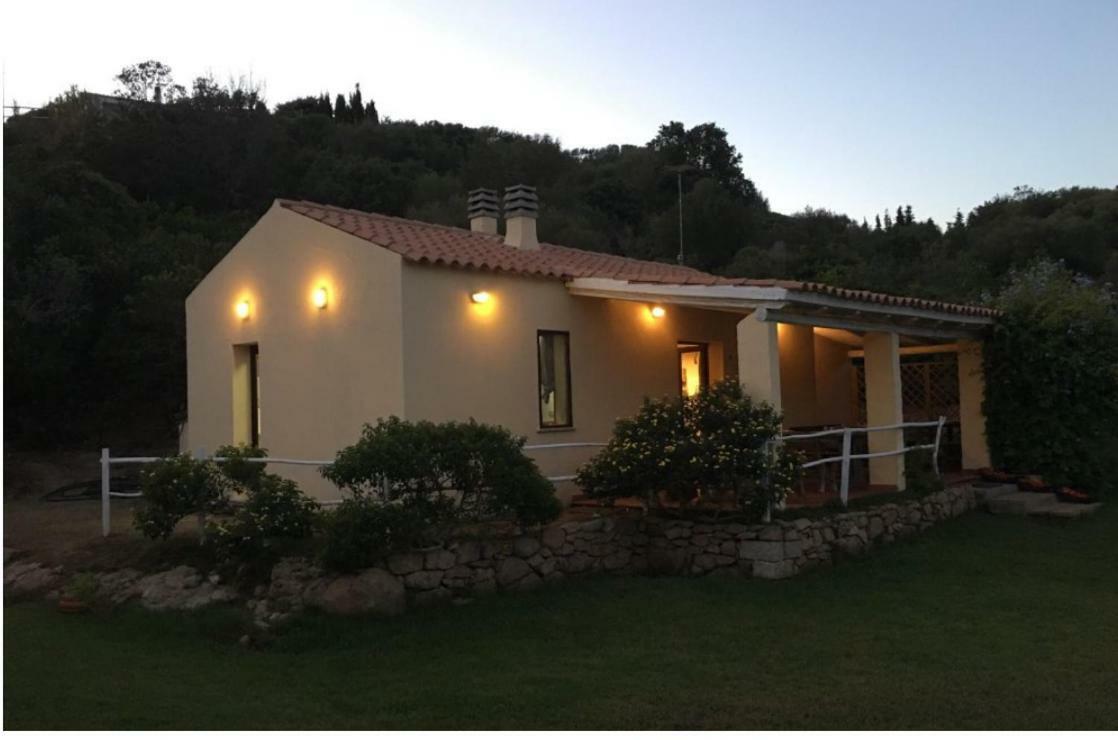 Agriturismo La Valletta Hotel Santa Teresa Gallura Buitenkant foto
