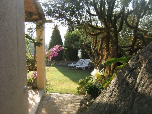 Agriturismo La Valletta Hotel Santa Teresa Gallura Buitenkant foto