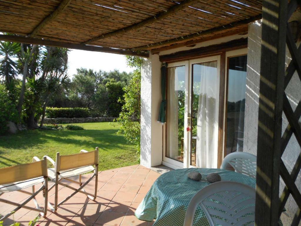 Agriturismo La Valletta Hotel Santa Teresa Gallura Buitenkant foto