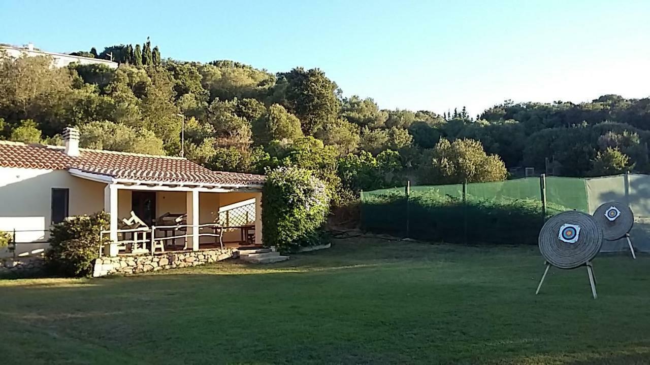 Agriturismo La Valletta Hotel Santa Teresa Gallura Buitenkant foto