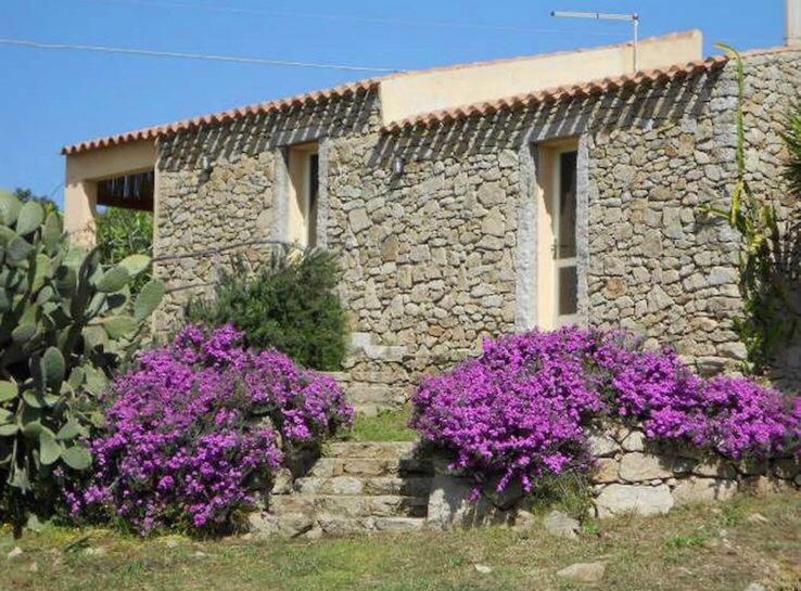 Agriturismo La Valletta Hotel Santa Teresa Gallura Buitenkant foto