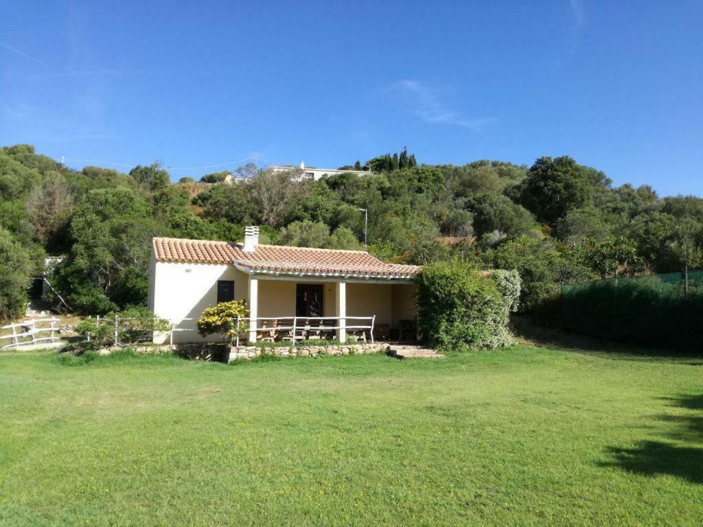 Agriturismo La Valletta Hotel Santa Teresa Gallura Buitenkant foto