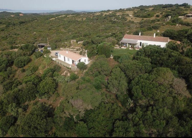 Agriturismo La Valletta Hotel Santa Teresa Gallura Buitenkant foto