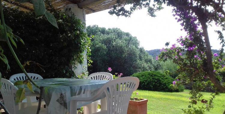 Agriturismo La Valletta Hotel Santa Teresa Gallura Buitenkant foto