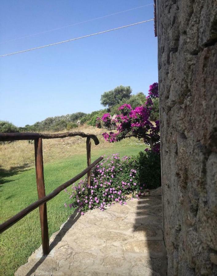 Agriturismo La Valletta Hotel Santa Teresa Gallura Buitenkant foto