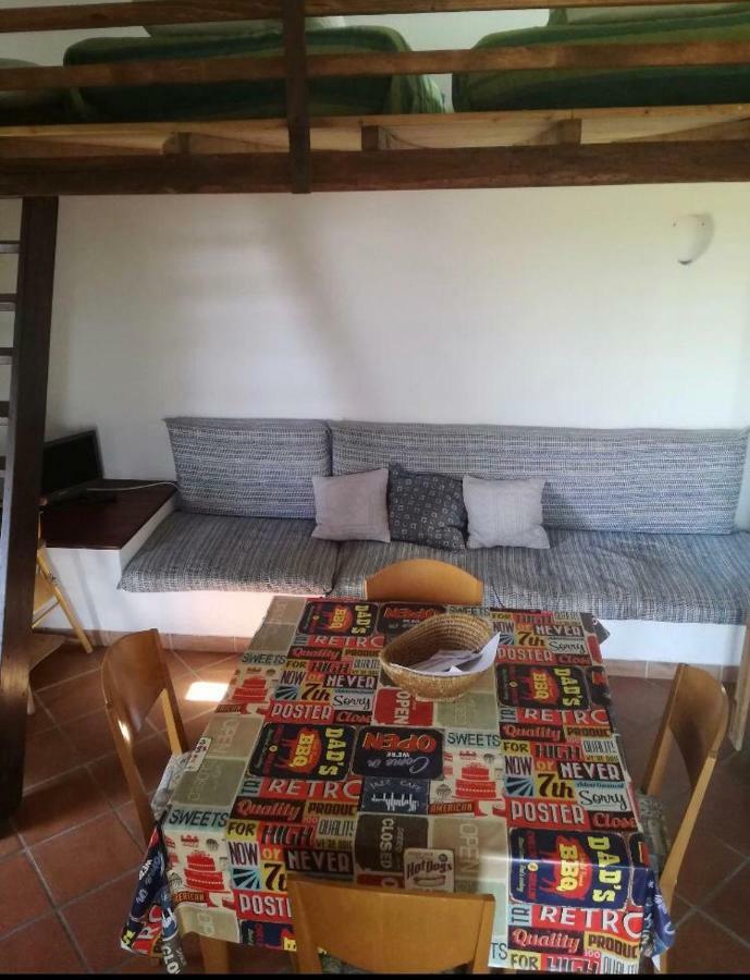 Agriturismo La Valletta Hotel Santa Teresa Gallura Buitenkant foto