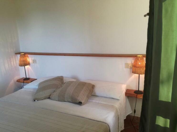 Agriturismo La Valletta Hotel Santa Teresa Gallura Buitenkant foto