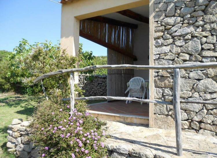 Agriturismo La Valletta Hotel Santa Teresa Gallura Buitenkant foto