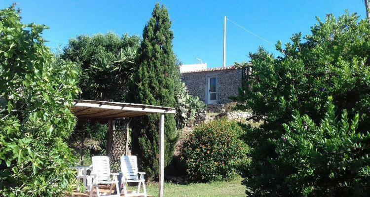 Agriturismo La Valletta Hotel Santa Teresa Gallura Buitenkant foto