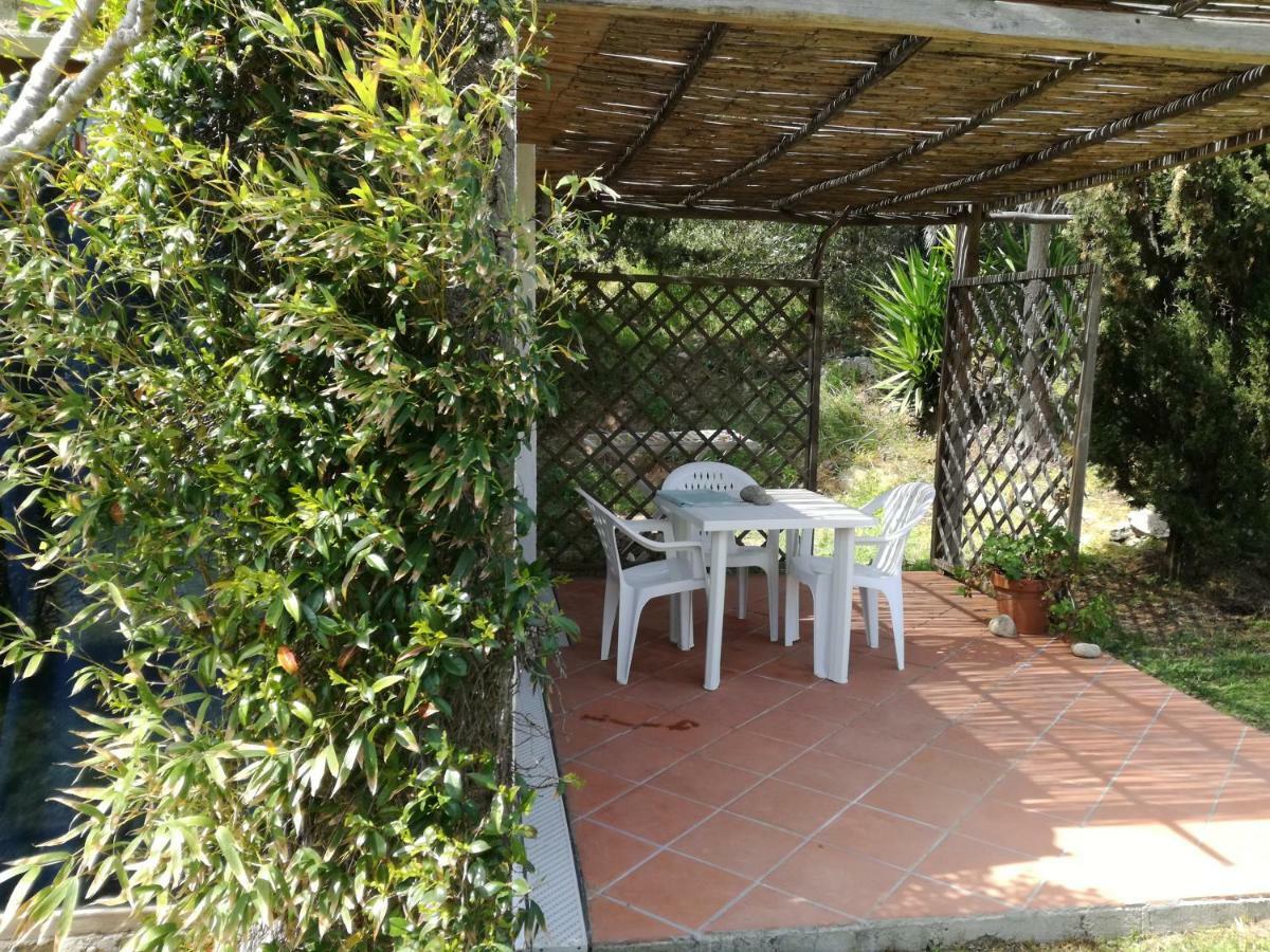 Agriturismo La Valletta Hotel Santa Teresa Gallura Buitenkant foto