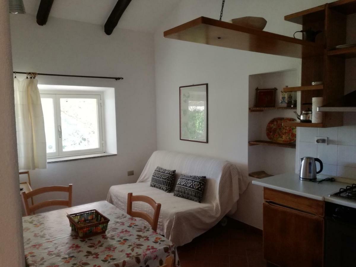 Agriturismo La Valletta Hotel Santa Teresa Gallura Buitenkant foto