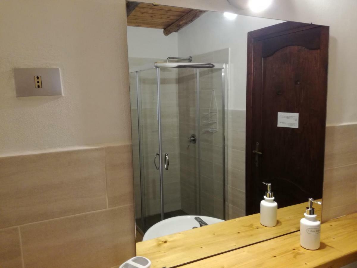 Agriturismo La Valletta Hotel Santa Teresa Gallura Buitenkant foto