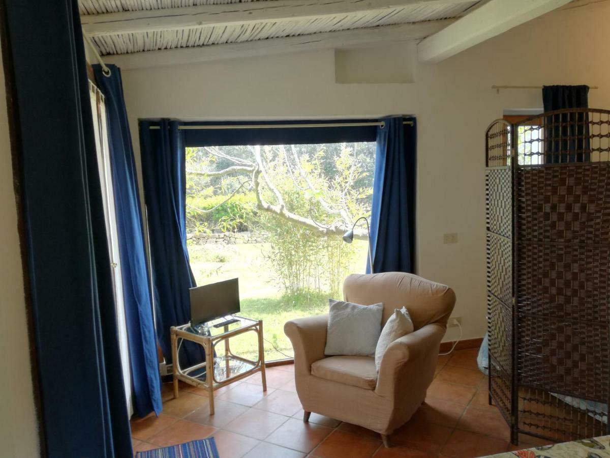 Agriturismo La Valletta Hotel Santa Teresa Gallura Buitenkant foto